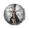Monnaie  de 10€ Argent Colorisée Harry Potter - HARRY POTTER ET LES RELIQUES DE LA MORT II