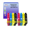 8 Cartouches Compatibles pour Epson T2991 / T2992 / T2993 / T2994  (29XL) - T3AZUR