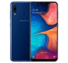 Samsung Galaxy A20e - Bleu - 32 Go
