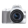 Canon eos 250d + ef-s 18-55mm f/4-5.6 is stm kit d'appareil-photo slr 24 1 mp cmos 6000 x 4000 pixels blanc