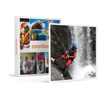 SMARTBOX - Coffret Cadeau Session de canyoning en eaux chaudes près de Font-Romeu pour 2 personnes -  Sport & Aventure