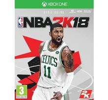 NBA 2K18 Jeu Xbox One