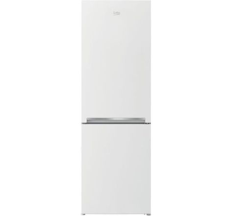 Réfrigérateur combiné pose-libre beko - 334l (233+101l) - froid ventilé - l59 5x h184 5cm - blanc