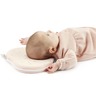 Babymoov appuie-tête ergonomique pour bébé lovenest original rose
