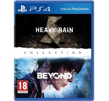 Jeu PS4 Heavy Rain Beyond Collection UK