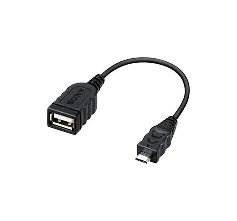 Adaptateur Sony VMC-UAM2 USB 10 cm Noir SONY