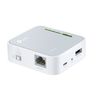 TP-LINK Routeur Wi-Fi -WR902AC Bi-Bande 750Mbps 1 port Ethernet 1 port USB 2.0
