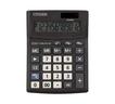 Calculatrice de table CMB 1201-BK,New Business Line semi noir CITIZEN
