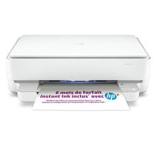 Imprimante multifonction - hp - jet d'encre instant ink ready - a4