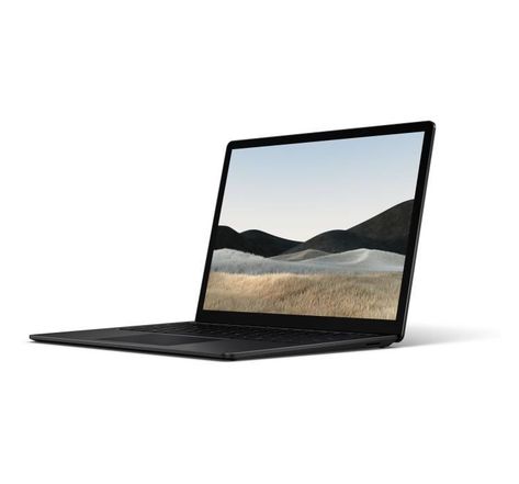 PC Portable - MICROSOFT Surface Laptop 4 - 13,5 - Intel Core i5 - RAM 8Go - Stockage 512Go SSD - Windows 10 - Noir - AZERTY
