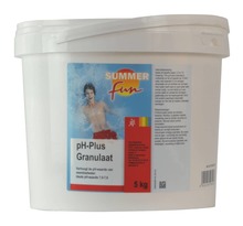Summer Fun Granulés pH+ 5 kg
