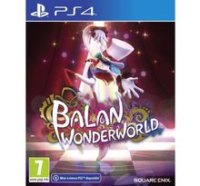 Balan Wonderworld Jeu PS4