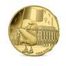 Mascotte - Monnaie de 250€ or