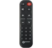 Télécommande universelle simplifiée GEEMARC TV10 - 19 touches programmables