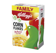 Kellogg's Kellogg’s Corn Flakes Recette Originale XXL 1Kg (lot de 3)