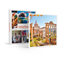 SMARTBOX - Coffret Cadeau Échappée romantique de 2 jours au cœur de Rome -  Séjour