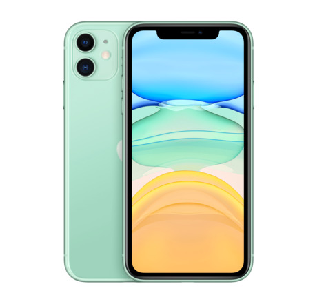 Apple iphone 11 - vert - 64 go - parfait état