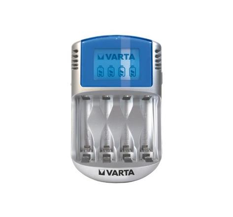 chargeur LCD Charger, avec adaptateur 12 V VARTA