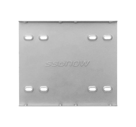 Kingston SSDNOW adaptateur pour baie de stockage 2.5 a 3.5 - SNA-BR2/35