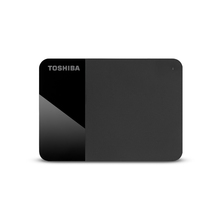 TOSHIBA Canvio Ready 1To 2.5p HDD Canvio Ready 1To 2.5p USB3.0 External HDD Black