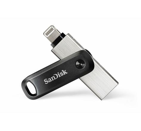 Sandisk ixpand' flash drive go 128gb