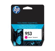 HP 953 cartouche d'encre mangenta authentique pour HP OfficeJet Pro 8710/8715/8720 (F6U13AE)