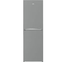 Beko rche390k30xpn - réfrigérateur combiné pose-libre 324l (190+134l) - froid ventilé - l59 5x h191cm - inox