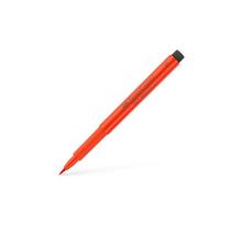 Feutre Pitt Artist Pen Brush rouge écarlate FABER-CASTELL