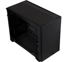 Boîtier PC - COOLER MASTER -  MasterBox NR200P - Mini-ITX - Acier et Verre trempé - Riser cable - Noir ( MCB-NR200P-KGNN-S00 )