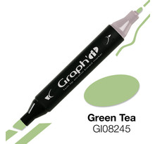 Marqueur à l'alcool Graph'it 8245 Green tea - Graph'it