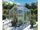 Serre jardin polycarbonate "Hortensia" - 3 65m²