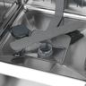 Lave-vaisselle pose-libre beko lvp63w2 - largeur 60 cm - blanc - 13 couverts - moteur standard - 47 db