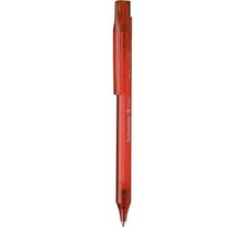 Stylo à bille Fave rouge Pte Moyenne rouge SCHNEIDER