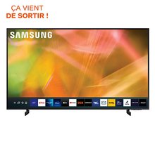 SAMSUNG TV LED UE55AU8005 2021