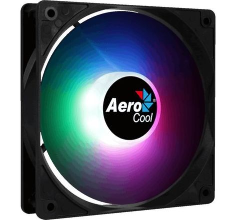 AEROCOOL Frost 14 FRGB - Ventilateur pour Boîtier - 14cm FRGB