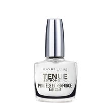 Maybelline New York - New York Vernis a Ongles Tenue & Strong Base Coat Protege et Renforce