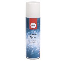 Spray convient pour Polystyrène Neige 150 ml sans CFC