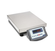 Balance industrielle accurex rxt 30 kg - 400 x 300 mm - gram - acier inoxydable400