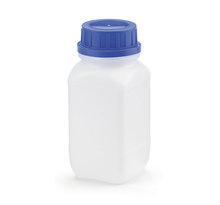 Flacon plastique haute sécurité 500 ml (colis de 20)