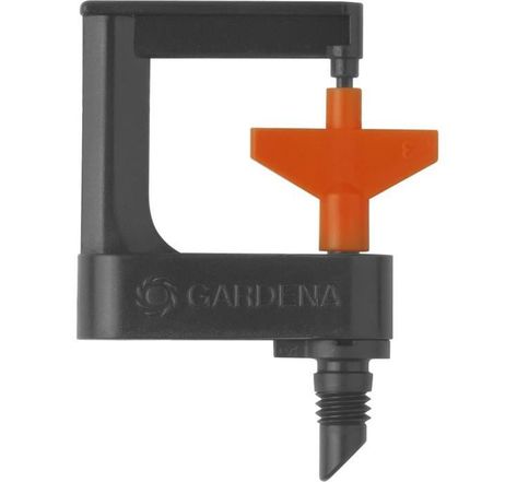 GARDENA - Micro-asperseur rotatif 360° Micro-Drip
