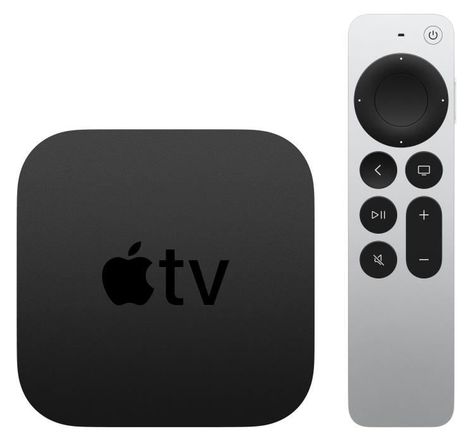 Passerelle multimédia Apple TV 4K 32Go