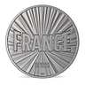 Mini-médaille Equipe de France - Jeux Paralympiques Paris 2024 - Millésime 2021