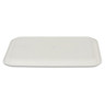 Plateau de service blanc perle - 5 dimensions - roltex - polyester325(l) x 265(p) mm gn 1/2