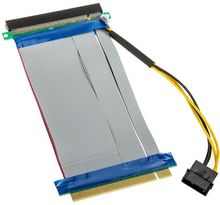 Riser Kolink PCI-Express 16x 19cm (Gris)
