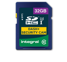 Carte mémoire Secure Digital (SD) Integral UltimaPro 32Go SDHC Class 10