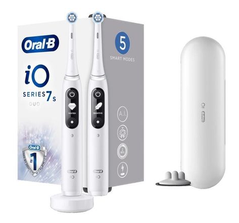 Brosses a dents électrique oral-b io - 7s
