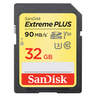 sandisk Carte mémoire SDHC Extreme PLUS UHS-1 U3 V30 32 Go