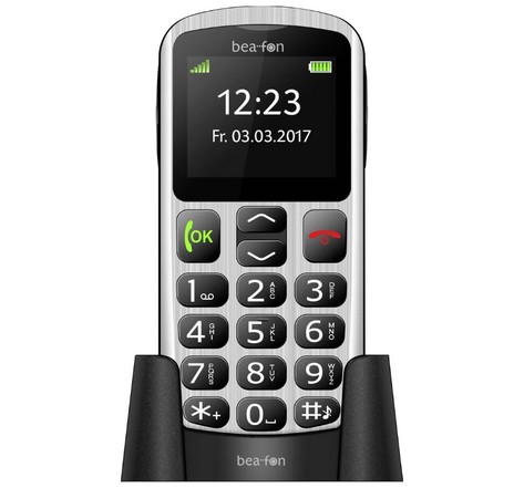 Téléphone portable senior beafon beafon sl250