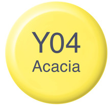 Recharge encre marqueur copic ink y04 acacia