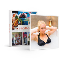 SMARTBOX - Coffret Cadeau Pause relaxante en duo : 20 min de massage et 20 min de balnéothérapie près de Colmar -  Bien-être
